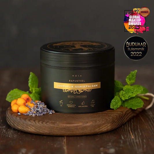 Natural Hair Conditioner Rapunzel, 290ml